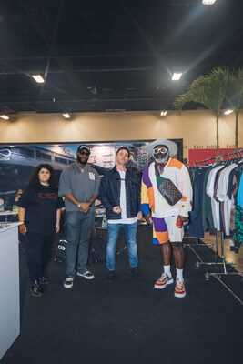 Propaganda Brand (PRNewsfoto/The Show Miami)