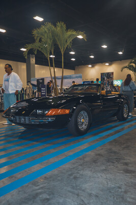 Vice City Exhibition (PRNewsfoto/The Show Miami)