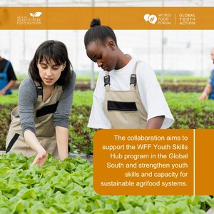 AGCO Agriculture Foundation Partners with FAO World Food Forum to Enhance Youth Knowledge and Skills for Sustainable Agrifood Systems