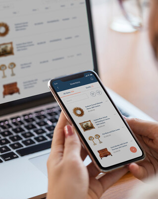 Ronati Desktop and Mobile App