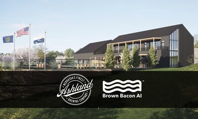 Brown Bacon AI partners with Ashland Brewing Company for first AI Brewery
