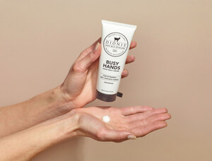 Dionis Goat Milk Skincare Introduces Busy Hands Goat Milk Cream: The Ultimate Hydration for Hardworking Hands