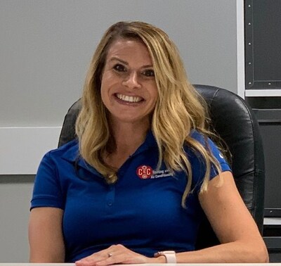 C &amp; C Heating &amp; Air Conditioning celebrates National Women's History Month by encouraging women to join the skilled trades industry