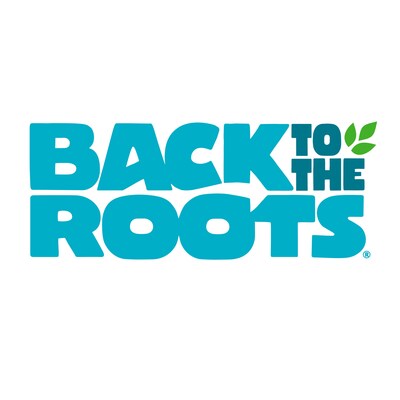 Back to the Roots, America's Leading Organic Gardening Company, Logo