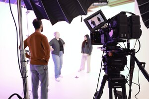 New Studio Rental Facility Premieres in San Diego, and It's Lightz Out