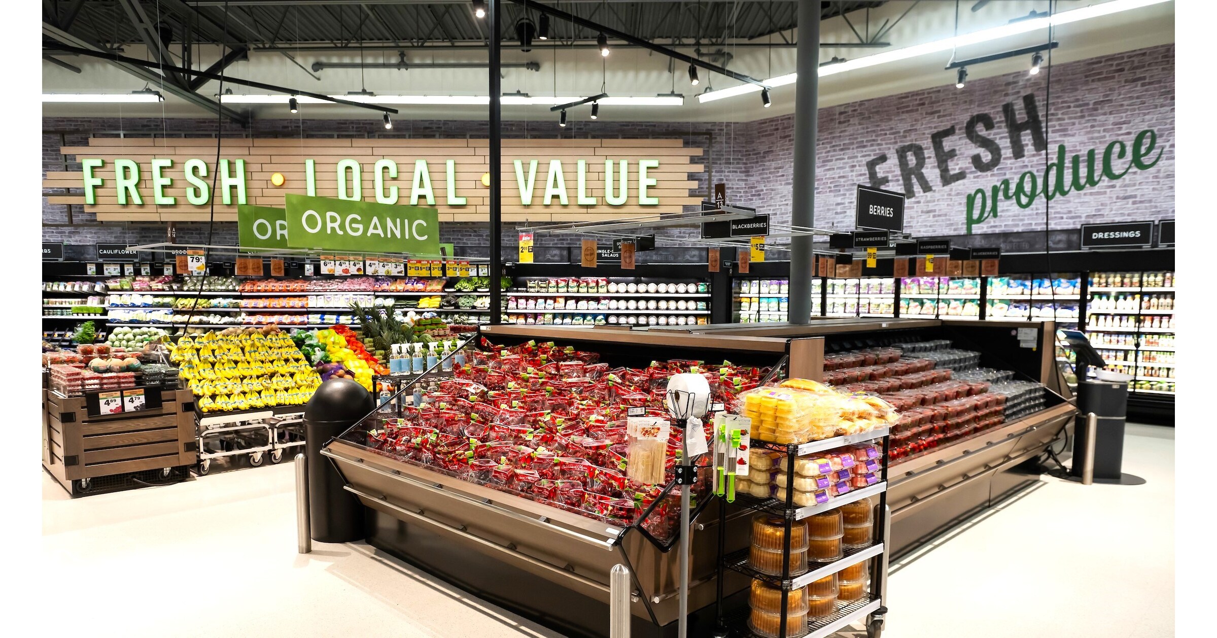 Meijer Announces May 8 as Opening Date for New Northeast Ohio Supercenters 