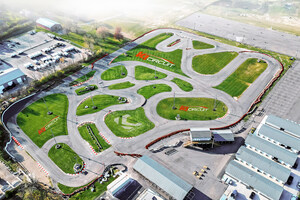 K1 Circuit Acquires America's Oldest Go-Kart Track, Whiteland Raceway Park