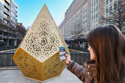Golden Triangle Public Art Tour