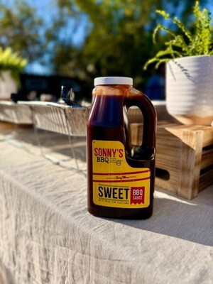 Bring the Spirit of BBQ Home: Sonny's Sweet BBQ Sauce Now Available at Select Sam's Club Stores and Nationwide Delivery