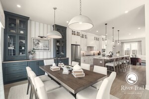JP Orleans Announces Special Preview of the Finley II Model Home at River Trail at Valley Forge