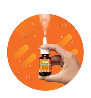 Fast Company Names Akita Biosciences One of the World's Most Innovative Companies of 2025 for Profi Nasal Spray