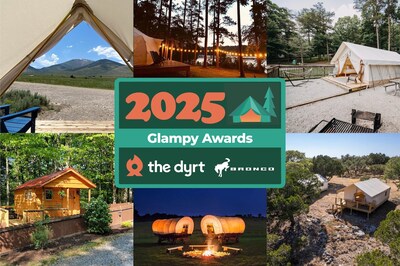 The 2025 Glampy Awards Presented by the New 2025 Ford Bronco Sport®