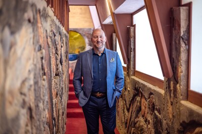 Joseph Specter, President & Chief Executive Officer at Frank Lloyd Wright Foundation