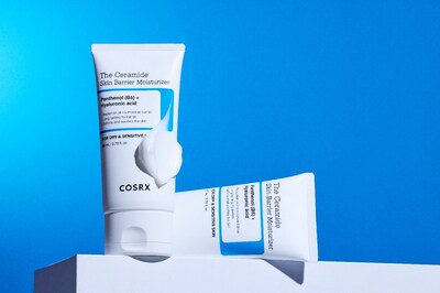 COSRX’s The Ceramide Skin Barrier Moisturizer Sells Out in 2 Days – Restock Arriving Soon