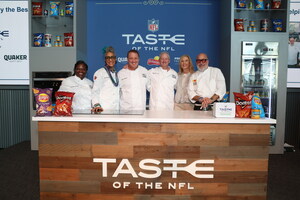 GENYOUth AND TASTE OF THE NFL INCREASE ACCESS TO 146 MILLION SCHOOL MEALS, FOSTERING NUTRITION SECURITY AMONG U.S. STUDENTS