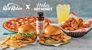 Bee-hold: Red Robin Enters its Swicy Era with New Mike's Hot Honey® Collaboration