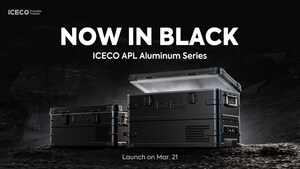 ICECO Introduces APL Black Series: Built Tough for Every Adventure