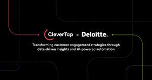 Deloitte announces strategic alliance to redefine customer engagement and retention with CleverTap