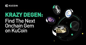 Krazy Degen: Temukan Peluang "On-Chain" Terbaru bersama KuCoin