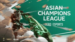 The Legend Cup of League of Legends Added to HERO ESPORTS Asian Champions League