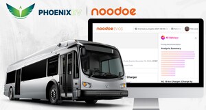 PhoenixEV and Noodoe Announce Strategic Collaboration to Advance Electric Mobility for Transit Buses and Medium-Duty Vehicles