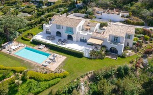 Isle Blue Unveils Exclusive Luxury Villas in Saint-Tropez