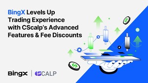 BingX Levels Up Trading Experience with CScalp's Advanced Features &amp; Fee Discounts