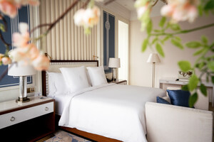 Embrace Spring's Bloom at Four Seasons Hotel Tianjin
