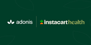 Adonis Partners with Instacart to Support Claims Billing for Instacart Health Nutrition Programs