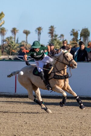 Houston Interscholastic Open Polo Team Clinches Fourth Consecutive National Championship