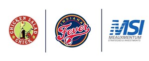 MSI's Chicken Salad Chick Partners with Indiana Fever to Support Women's Sports
