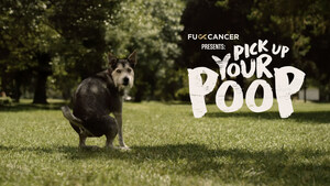 "Pick Up Your Poop" F Cancer's New Campaign Encourages At-Home Colorectal Cancer Screening
