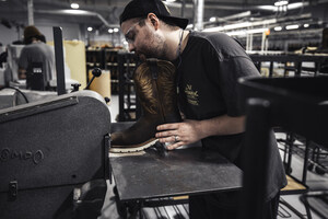 Thorogood Footwear Stands Strong Amid President Trump's Tariff Turmoil, Reinforcing Commitment to American Manufacturing