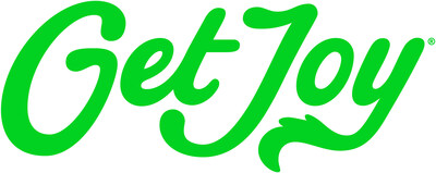 Get Joy Logo (PRNewsfoto/Get Joy) Get Joy Logo (PRNewsfoto/Get Joy)