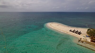 tobacco island corona Island: Invite-only tropical paradise is now open to the public for the first time Isla Del Sol Gran Corona