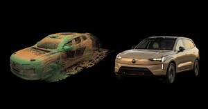 Volvo Cars Leverages Ansys and NVIDIA GPUs to Accelerate CFD Simulations by 2.5x for the EX90 Electric Vehicle