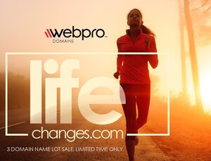 WEBPRO Introduces Rare Domain Names for Sale Ahead of Auction
