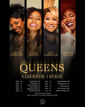 THE QUEENS!