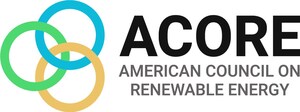 ACORE's Latest Report Provides Key Industry Insights and Policy Recommendations to Achieve Energy Dominance ACORE's Latest Report Provides Key Industry Insights and Policy Recommendations to Achieve Energy Dominance