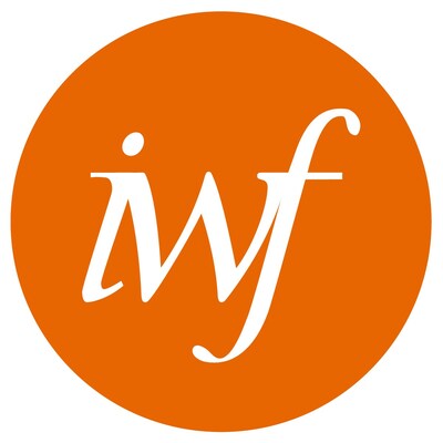 IWF Logo (PRNewsfoto/International Women's Forum)