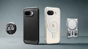 Spigen Unlocks the Pixel 9a's Premium Potential with MagFit-Enabled Accessories