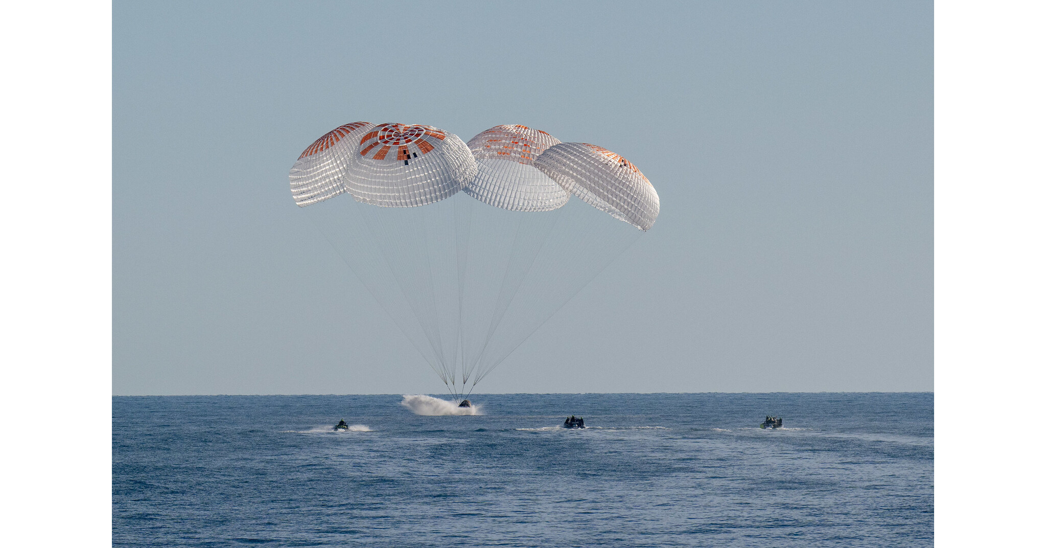 Welcome Home! NASA's SpaceX Crew-9 Back on Earth After Science Mission