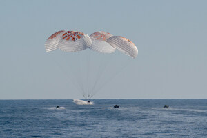 Welcome Home! NASA's SpaceX Crew-9 Back on Earth After Science Mission