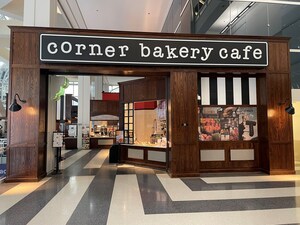 Corner Bakery Reopens Accenture Tower Location at Ogilvie Transportation Center in Chicago