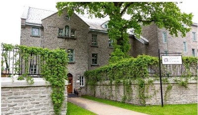 Le gouvernement du Canada souligne l'importance historique nationale du monastère de l'Hôpital général de Québec