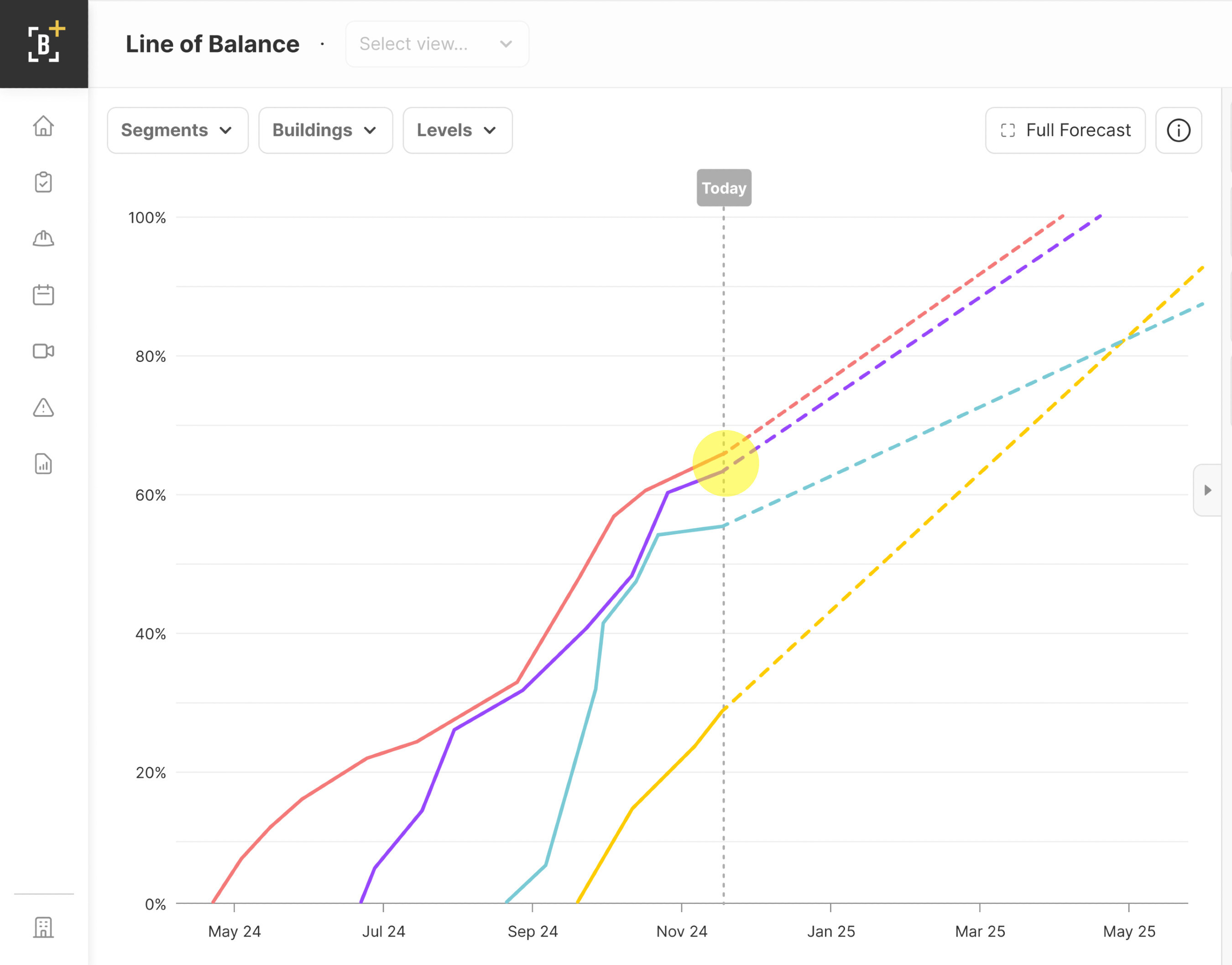 Buildots Launches Industry-First Line of Balance Tool to Eliminate Construction Workflow Bottlenecks