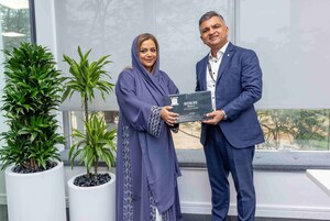 Canon Strengthens Partnership with Award-Winning Emirati Filmmaker Nayla Al Khaja