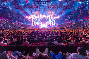 Chimelong Hengqin Resort celebra el reconocimiento mundial en los Premios Thea y demuestra el liderazgo de China en la innovación de entretenimiento temático