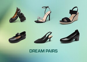 Dream Pairs Announces Spring 2025 Collection: Spring into Style, Comfort, and Versatility