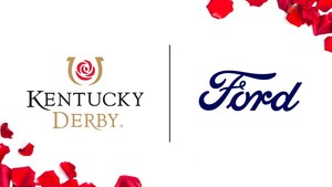 Ford Named Exclusive Automotive Partner of the Kentucky Derby® in Multi-Year Partnership Extension